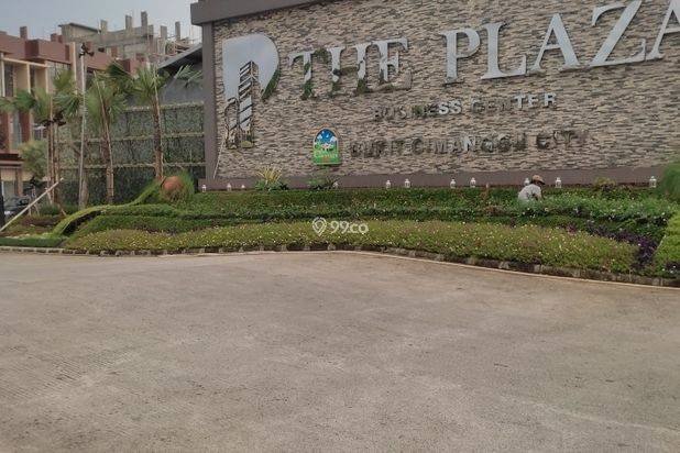 Ruko the plaza niaga bukit cimanggu city bogor lokasi terdepan