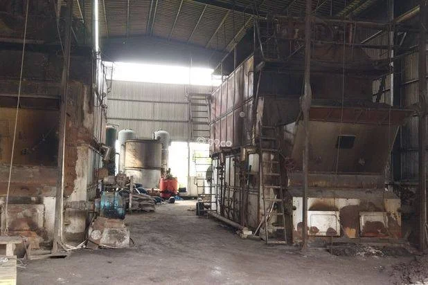 Jual Gudang dan mesin produksi di Cikarang