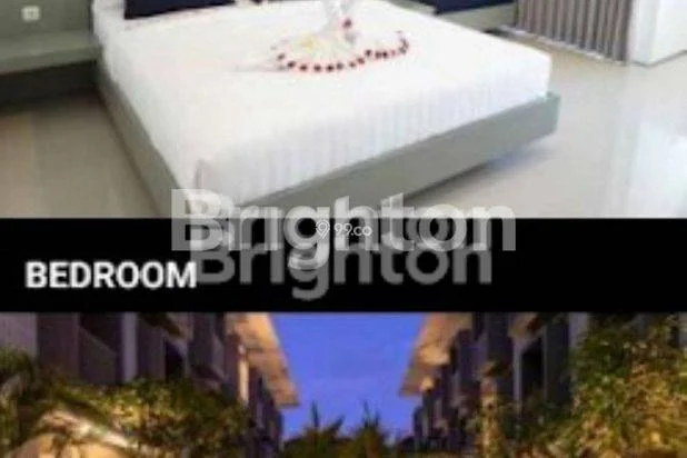 Apartement The Room Bali,Full.Furnish