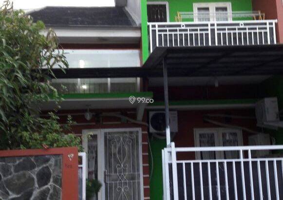Dijual Cepat Rumah Cantik 2 Lantai di Griya @ Bintaro