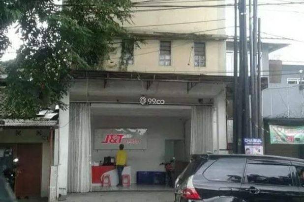 Ruko di lokasi strategis jalan rajawali