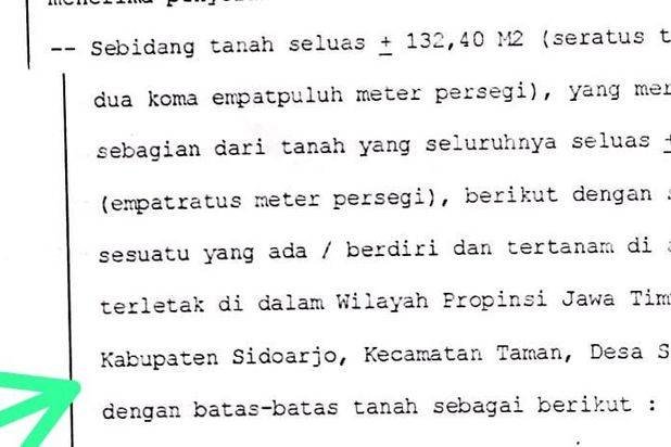 sukodono taman