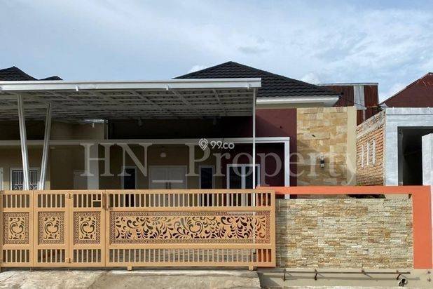 Rumah Pesan Bangun Balai Baru House Tersedia Tipe 50,61,71,76,