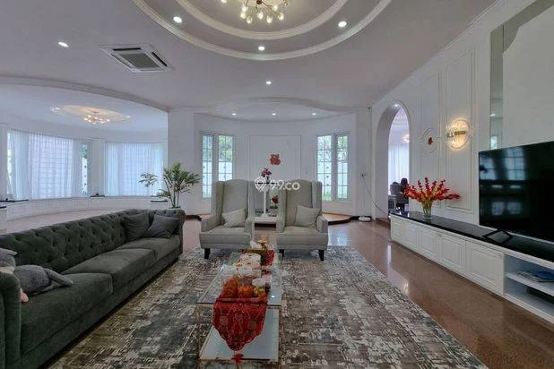 Villa Jumbo Komplek Taman Polonia 5