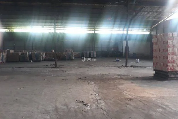 TURUN HARGA  Jual cepat dibawah NJOP Gudang JIEP Pulo Gadung