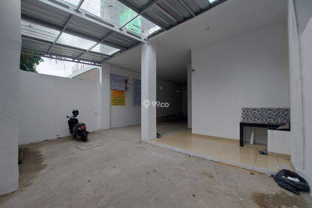 Kost baru 37 kamar jalan besar di Budi Mulia Raya, Pademangan