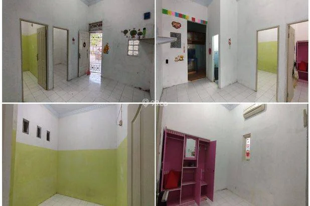 Rumah Komplek Griya Marelan Tahap 2