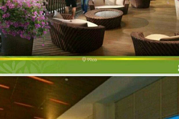 New studio lokasi biznis dan kampus @Casa de Parco BSD City