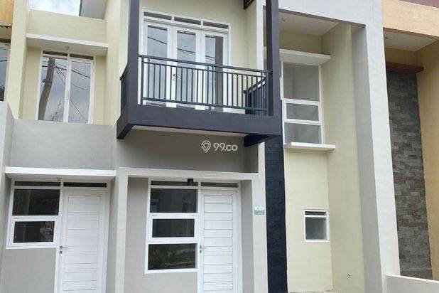 HARGA BAWAH PASAR rumah SIAP HUNI di buana ciwastra