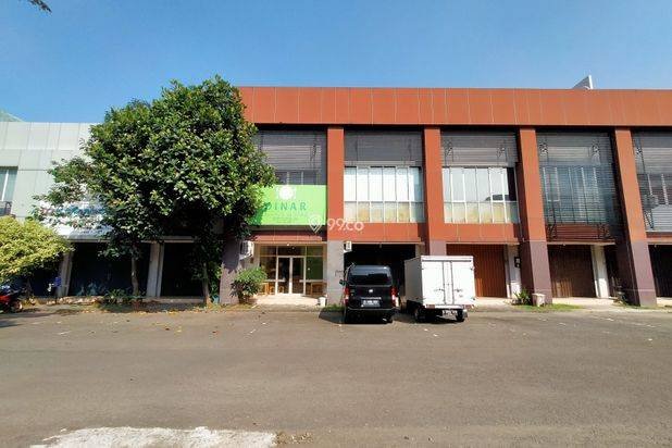 Jual Cepat Ruko Jalur Sutera Alam Sutera Tangerang