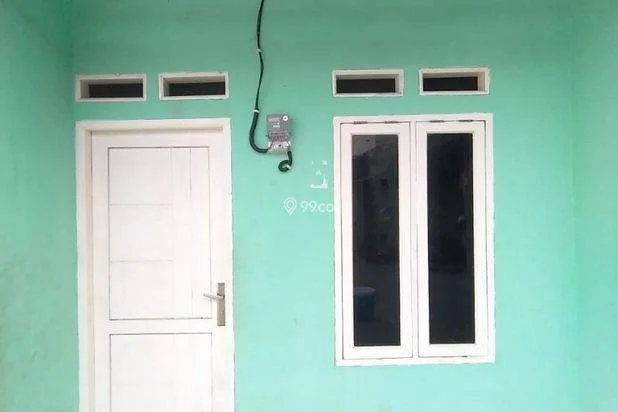 *DIKONTRAKAN* (Bangunan Baru) *KOTA TANGERANG*