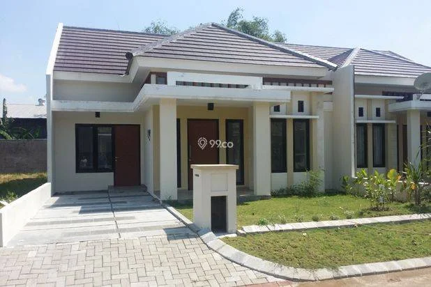 Rumah Type 90/231 Sidoarjo Promo Tanpa DP + Free Biaya2