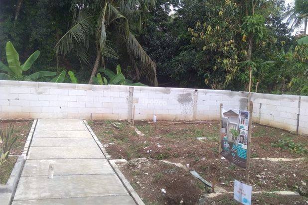 Tanah kavling siap Bangun free biaya2 diCipayung,Depok