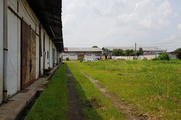 Gudang di Jl. Selamat ( Gatot Subroto Dekat Orde Baru )