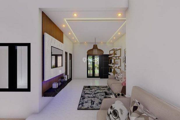 Rumah Siap Huni 300 Jutaan Di Piyungan 1  Unit Terakhir