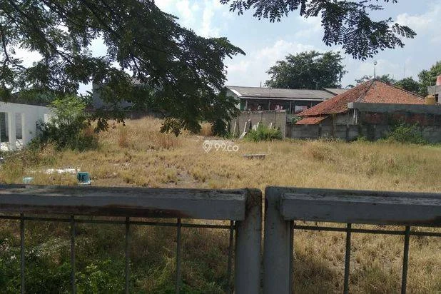Jual Tanah lokasi komersil   Jl Jend. Sudirman Bekasi