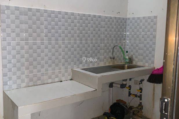 Over kredit murah rumah cluster modern minimalis di Ciseeng Bo