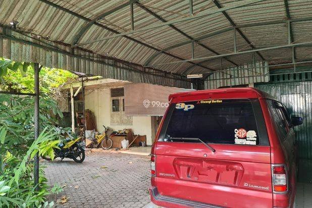 Rumah Hitung Tanah Tomang Tawakal Jalan 3 mobil