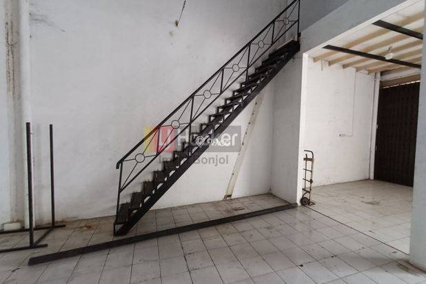 Sewa Gudang Cocok untukUsaha Jl Soekarno Hatta Semarang - 7466
