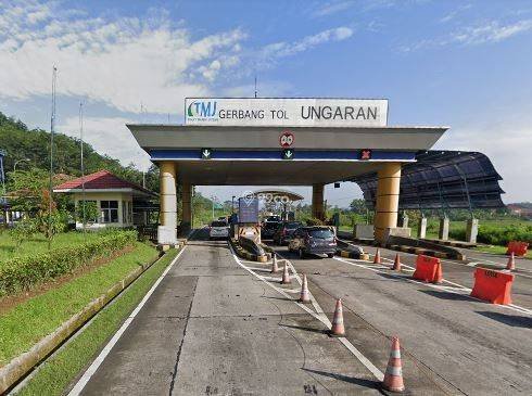 Tanah Kavling Ungaran 4 Menit Kampus Undaris, SHM Free Balik N