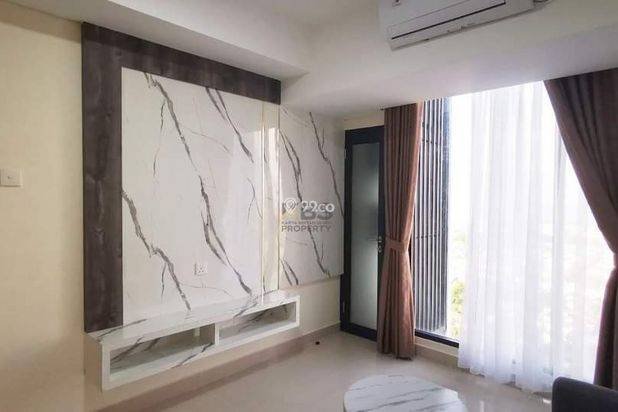 Disewa Apartemen Pollux Habibie (Meisterstadt) Type 1 BR - Bat