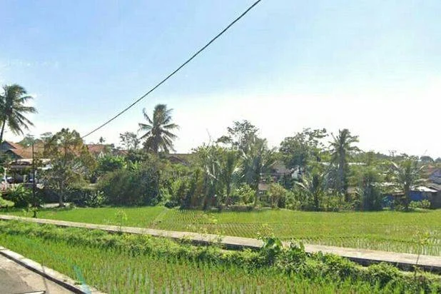 Jual sawah cigugur