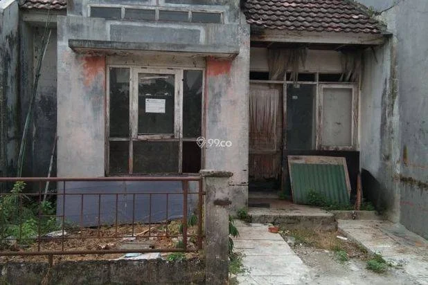 Rumah Apa Adanya Cluster Indira 350jt Saja , Yuk Survey