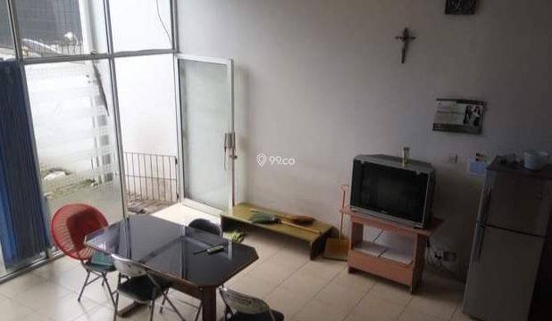 JUAL RUMAH 3 LANTAI DI CIPEDES ATAS BANDUNG