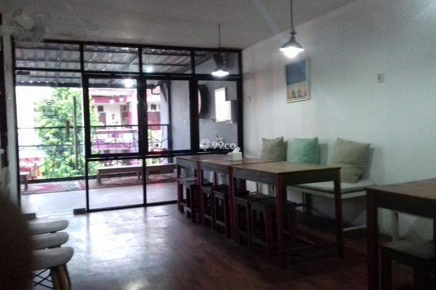 Ruko Resto Cafe Luas 300 di Poros  Sawojajar 1 Malang _ 652B