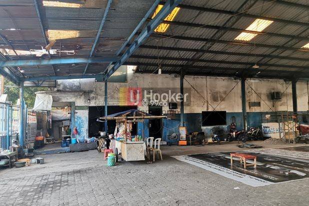 Sewa Gudang Jl. Soekarno Hatta Semarang – 4371