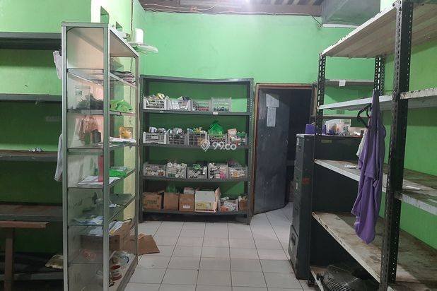 Rumah Gudang 130 m² di Taman Dramaga Hijau