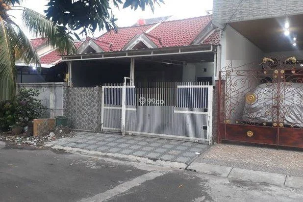 Rumah rapi disewakan di duta bumi bekasi (H1003) Rumah rapi disewakan di duta bumi bekasi (H1003)