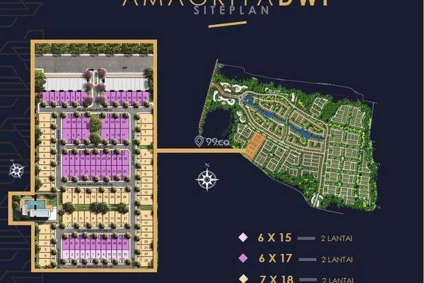 Rumah Siap Huni Podomoro Park Amagriya Dwi hanya 1 Unit Rumah Siap Huni Podomoro Park Amagriya Dwi hanya 1 Unit