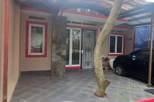 RUMAH SIAP HUNI ASRI PROKLAMASI DEPOK