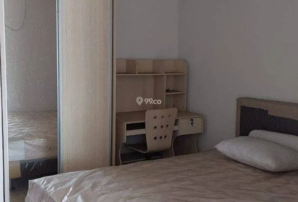 Dijual Apartemen Studio Siap Huni Di Apartemen The Habitat