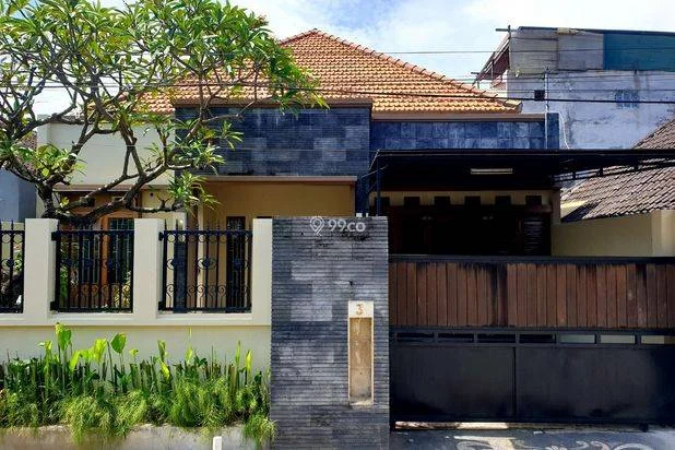 Rumah minimalis dekat RS BaliMed