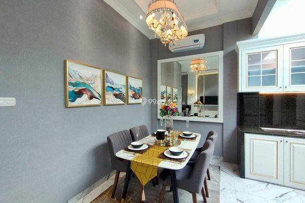 Villa di Komplek The Marriot Residence ( Sunggal )