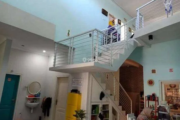 Rumah minimalis dijual di sisir kota Batu Malang