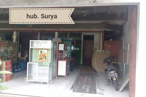 Ruko Sewa di Jl. S Parman