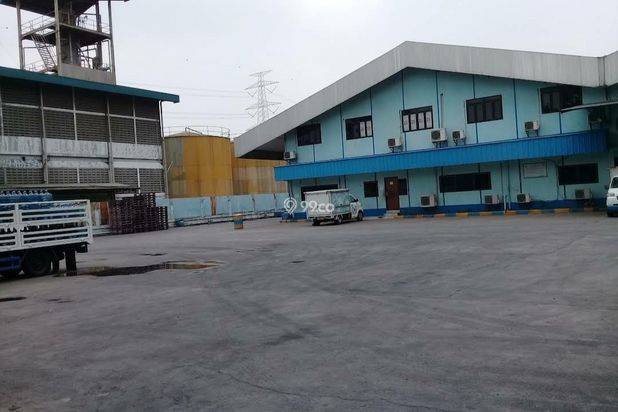 JUAL SEWA  Gudang Harga Murah Kawasan JIEP Pulogadung