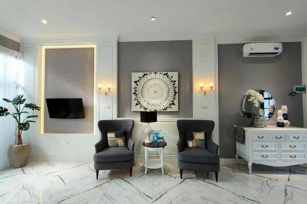 Villa di Komplek The Marriot Residence ( Sunggal )