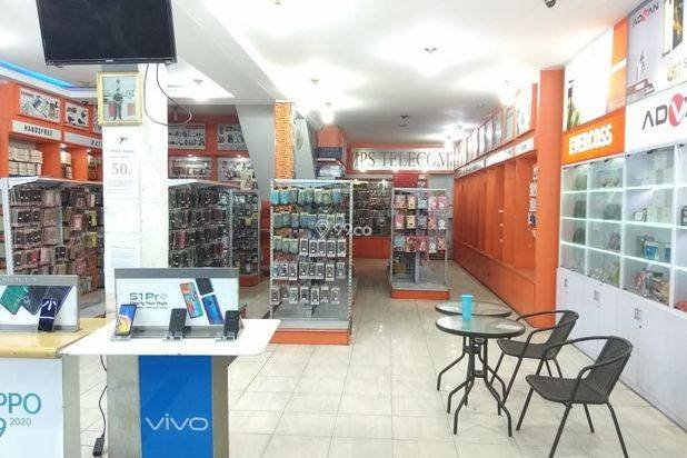 Ruko Gandeng 2 di Jl. Sekip ( Dekat UNPRI )