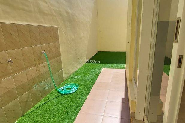 Di jual rumah di araya PBI blimbing kawasan elite di kota mala
