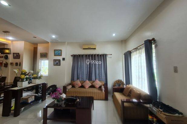 Villa Hook Komplek Platinum Garden ( Katamso )