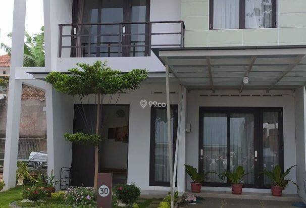 rumah SUPER MEWAH ala ZAMAN NOW di cigadung
