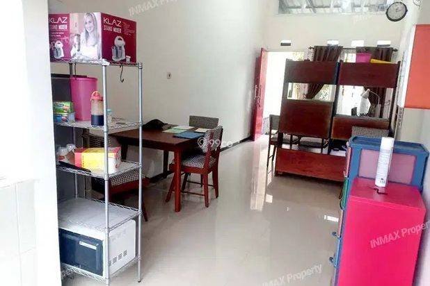 Rumah Murah Luas 155 di Arjosari Araya kota Malang _ 748B