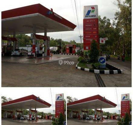 SPBU Jl Sawung Rono Klari Boyolali, Jl Utama dkt Solo