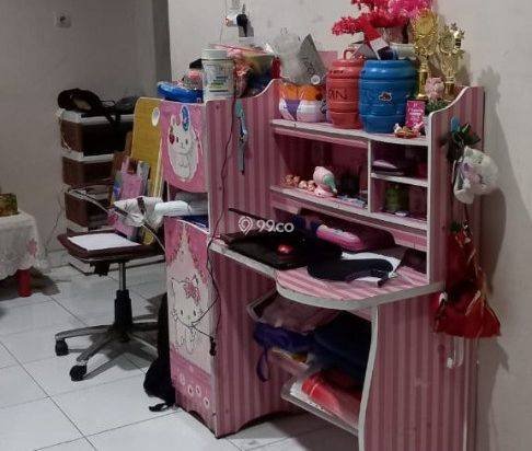 Rumah Siap Huni Lokasi Strategis di cluster Graha Raya Bintaro