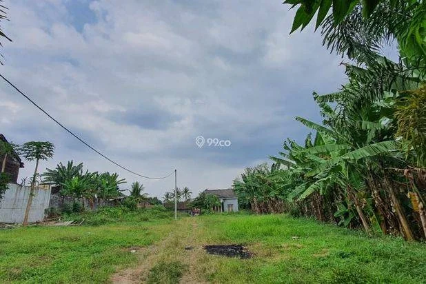 Tanah Murah Ungaran Barat 4 Menit Kampus Undaris, SHM