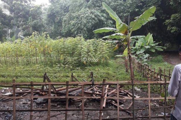 Tanah Darat 4.500m2 Tigaraksa Kab Tangerang Banten